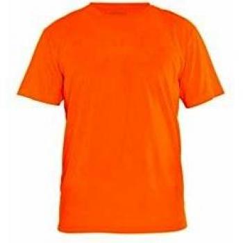 Blaklader 33311011 Funktionsshirt mit UV‑Schutz – Orange – L