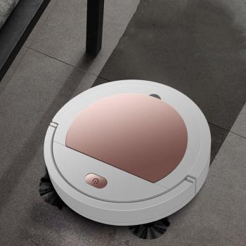 Aspiradora Robot con Control Remoto