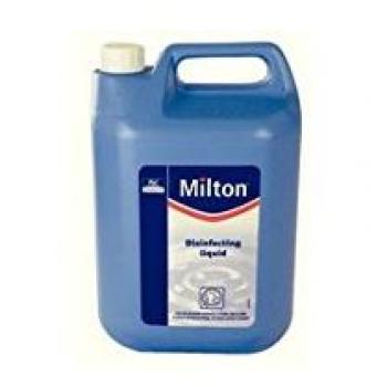 Milton Disinfecting Fluid 5 Litre