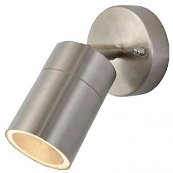 Forum Leto IP44 Stainless Steel Light