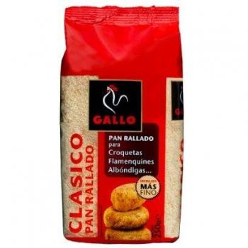 Pan Rallado de la Granja 250 g
