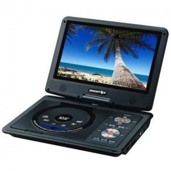 Reproductor y grabador de DVD Brigmton BDVD-1093