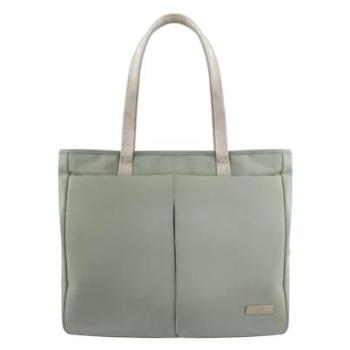 Uniq Porta-Notebook Hava 16 Verde/Verde Rete di Polietilene Riciclato