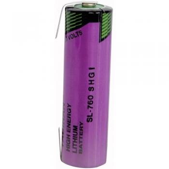 Batterie spéciale R6 (AA) Tadiran 3.6 V 2200 mAh