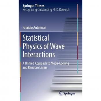 Statistical Physics of Wave Interactions: A Unified Approach to Mode-Locking and Random Lasers