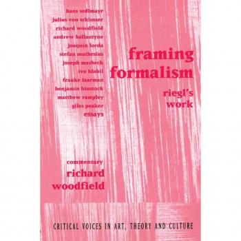 Framing Formalism, Critical Voices in Art, Theory and Culture