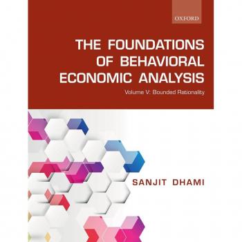 The Foundations of Behavioral Economic Analysis