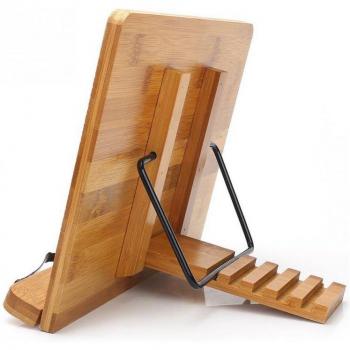 Bookends Desktop Shelf Organizer
