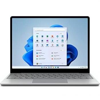 Microsoft Surface Laptop Go 2 i5-1135G7 Notebook 31,5 cm (12.4 Zoll) Touchscreen Intel® Core™ i5 16