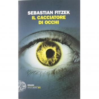 Il cacciatore di occhi