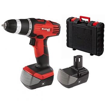 Taladro Atornillador TH-CD 14,4-2 + Maletín EINHELL