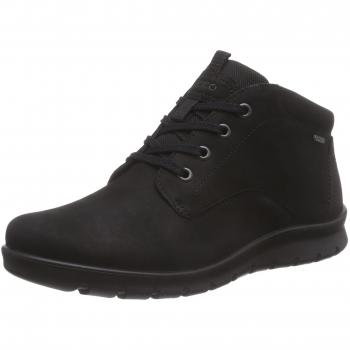ECCO Babett Stivaletti Donna Black 39 EU