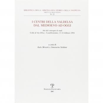 I centri della Valdelsa. Dal Medioevo ad oggi