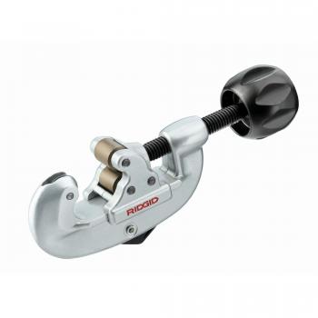 Ridgid Heavy Duty Screw Feed Pipe Cutter 25mm