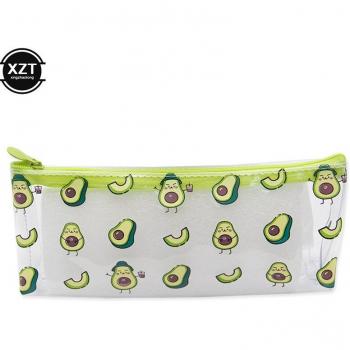 Green Leaf Kid’s Pencil Bag