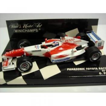 Panis 2004 TF104 Toyota