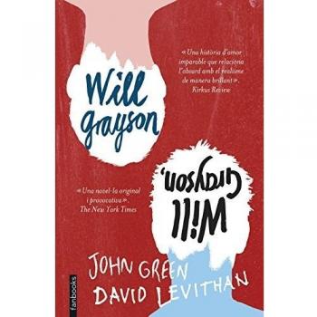 Will Grayson, Will Grayson (Tapa blanda con solapas).