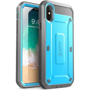 SUPCASE Rugged Holster Case for iPhone X XS