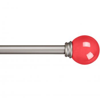 Stile Rosa Bastone per Tende AmazonBasics 1,6 cm