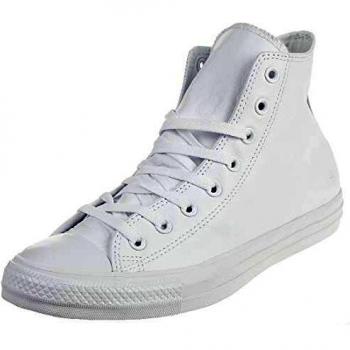 Converse Chuck Taylor All Star Mono Bianche 43