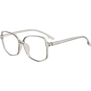 Unisex Square Anti-Blue Light Computer Glasses