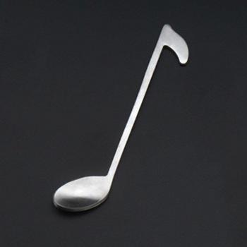 Musical Note Honey Spoon