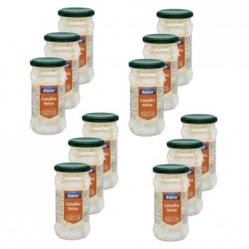 Oignons Blancs au Vinaigre