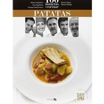 100 MANERAS DE COCINAR PATATAS