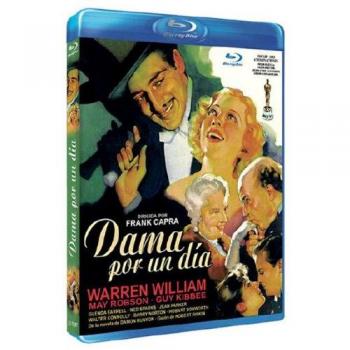 DAMA POR UN DIA (BLU-RAY)