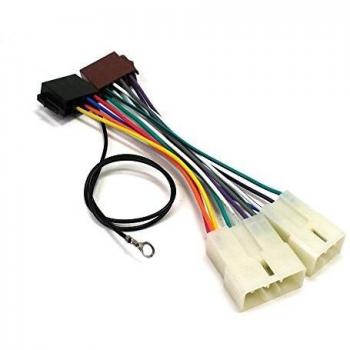 Mitsubishi Radiokabel 1200-02