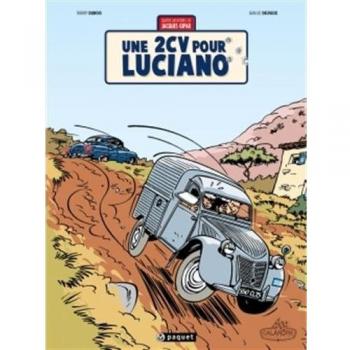 Une aventure de Jacques Gipar T3