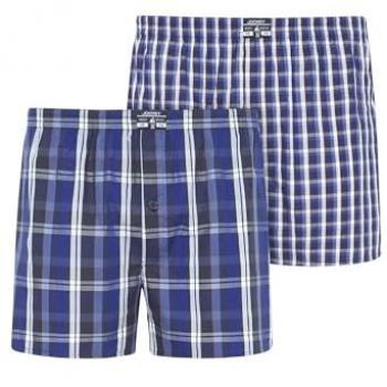 Jockey Boxershorts aus Baumwolle im 2er-Pack, Größe L