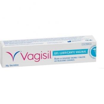 Gel Hidratante Vaginal Vaginesil 30g