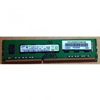 Mémoire RAM DDR3-1600 4Go Samsung PC3-12800U