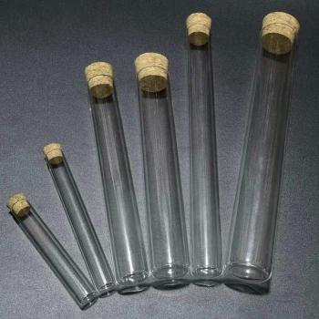 School Science Test Tubes