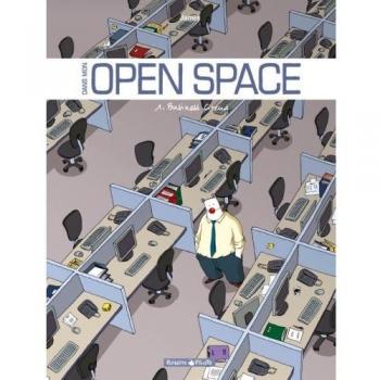 Dans mon Open Space