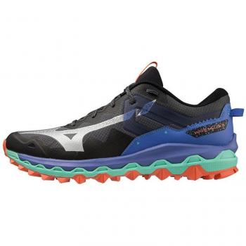 Mizuno Wave Mujin 9 Homme – Trail Edition
