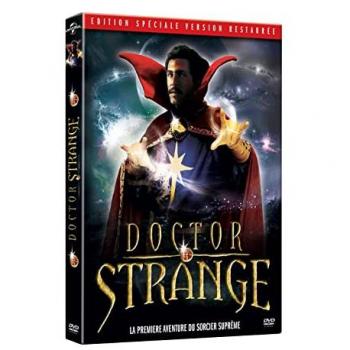 Doctor Strange – Édition Collecteur – Version Restituée
