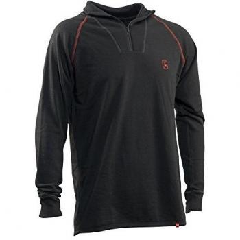 Jungle 28 Merino Unterhemd (Deerhunter 7111) – Größe 4XL, mit Reißverschluss