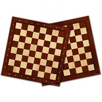 Tablero de Ajedrez y Damas 40cm FALOMIR