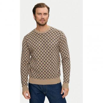 Richmond X Pullover – Beige, Slim Fit – Modell 24028MA