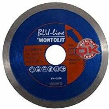 Disco Diamantato CSE Montolit 115 mm Altezza Corona 7 mm