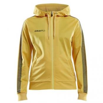 Chaqueta Craft Pro Control Amarillo/Negro Mujer