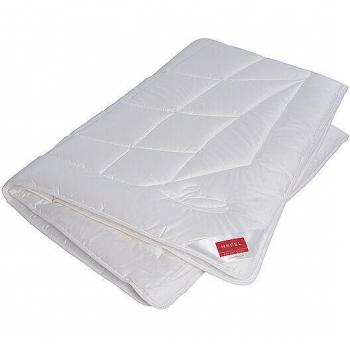 Hefel Couette PURE MAIZE 4 saisons 140x220cm (1000g) blanche