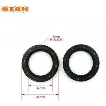 KTM Oil Seal 32*45*6 mm Butyl Rubber