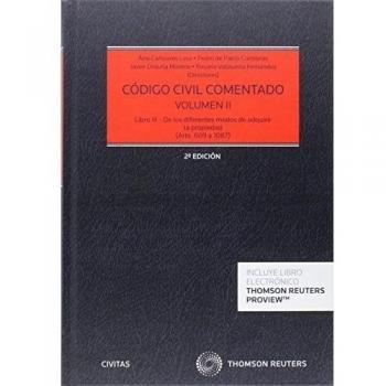 CÓDIGO CIVIL COMENTADO VOLUMEN II
