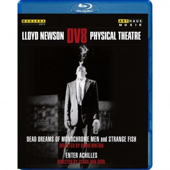 Lloyd Newson Dv8 Physical Theatre