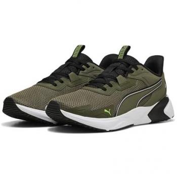 Disperse XT 4 PUMA Verde/Nero 48 Uomo