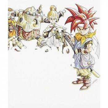 Chrono Trigger DS Geluidsband met DVD