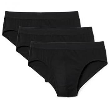 CALIDA Slip Nero Classico